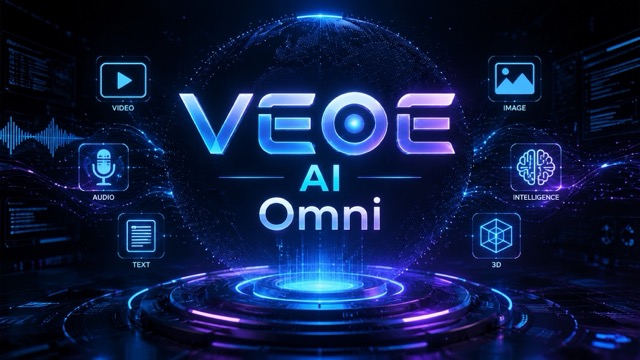 Veo Omni For Text To Video And Image To Video